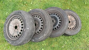 Prodám plecháče 2 - 4