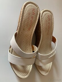 Obuv Ava 050333 bílá vel: 38 - 4