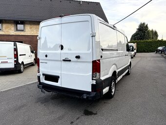 Volkswagen Crafter 2.0 TDi 103 kW - 4