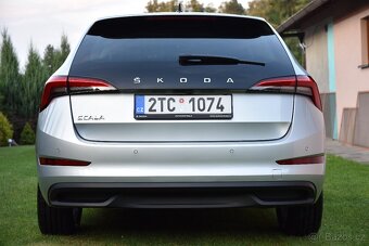 Škoda Scala 1.0 TSI 81kw STYLE PLUS - 4