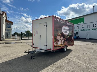 Polcam pojazdná predajňa 2004 VIN 022 - 4