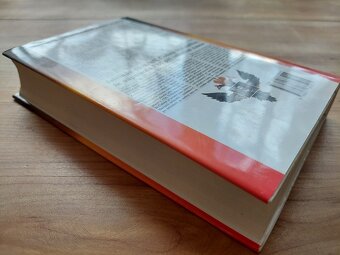 Frederick Forsyth - Ikona, akční krimi drama thriller SLEVA - 4