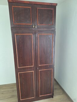 Obývací stěna se skříní - 4