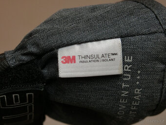 Rukavice na sjezdovky Northville  dítě 13 let - 4