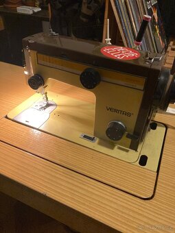 Šicí stroj Veritas 8014/29 - 4