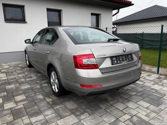 ŠKODA OCTAVIA III 1.4TSI 110KW 2017 STYLE, TAŽNÉ - 4