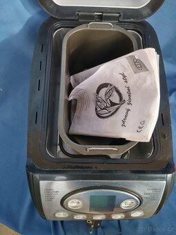 Domácí pekárna ETA Delicca 7149 - 4