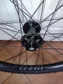 WTB Kom Trail i30 Tcs Nove - 4