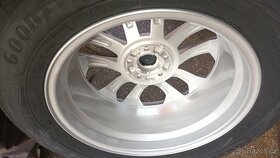 FORD KUGA CX482 FORD 17 originální disky Ford 225/65 r17 Goo - 4