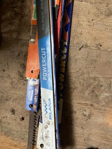 PILOVÉ PÁSY, VÁHY, SKŘÍŇKY - 4