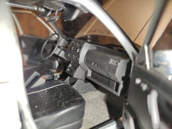 VW Jetta 2 GT 1:18 Mision model - 4