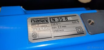 Nůžky na plech Narex EN 35B - 4