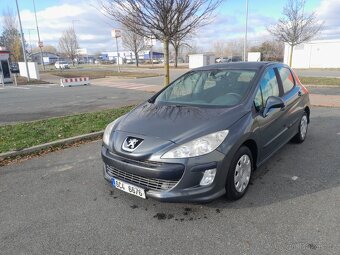 Peugeot 308 1,4vti - 4