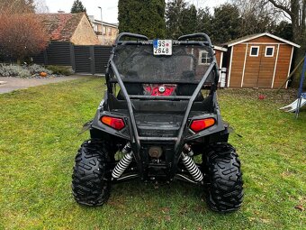 Polaris RZR 800S r.v2011 Nové v ČR - 4