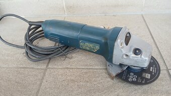 Úhlová bruska Bosch - 4