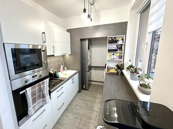 Cihlový byt 3+kk, s vlastní zahradou, Starý Mateřov - 4