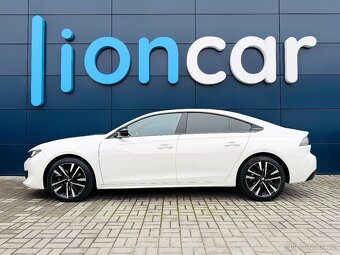 Peugeot 508 GT 1.6, 225 koní, ČR, Masáž - 4