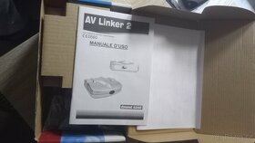 Powerfull AV- bezdrátový přenos audio i video - 4