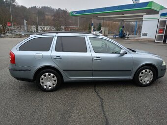 Skoda Octavia 2 1.9 Tdi - 4