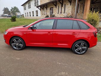 Škoda Rapid 1,2 TSI 77 KW, vyhř.sedadla,xenony, navigace - 4