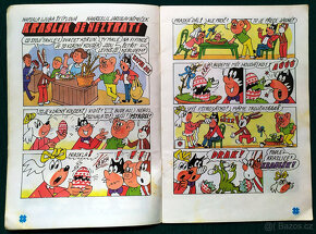 ČTYŘLÍSTEK č. 150/1987 KRASLÍK SE NEZTRATÍ - 4