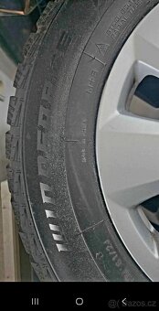 Alu kola Audi A6 - 4