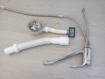 Mini kuchyně Ikea - 4