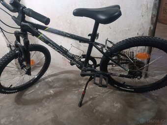 Dětské horské kolo rockrider. - 4