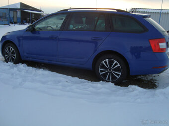 Škoda Octavia 3 combi 2.0 TDi, 101.400km, 1.majitel - 4