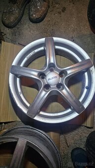 Alu Disky alutec - 4