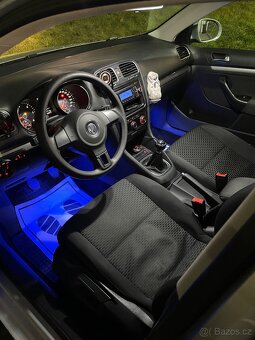 Volkswagen Golf VI Variant, 1.6TDi, 2010 - 4