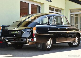 Tatra T603 PĚKNÝ STAV - 4