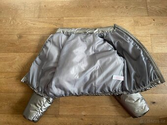 Nová zimní bunda Primark vel. 12-13 let - 4