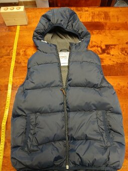 Dětské vesty zateplené - 4