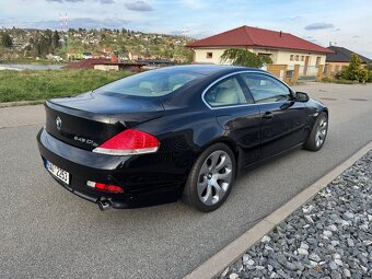 BMW 645Ci E63 - 4