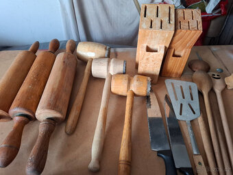 Prodám retro pomůcky do kuchyně - 4