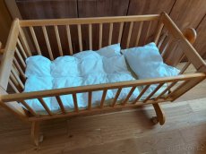 Dětská kolébka - 4