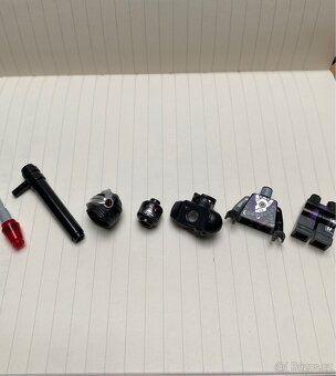 Lego Ninjago General Cryptor njo092 Super Stav - 4