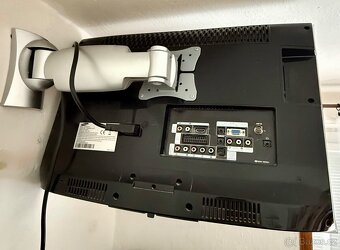 Televize Samsung s otočným držákem na zeď - 4