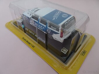 Volvo 850 Estate 1994 BTCC - model 1:43 - 4