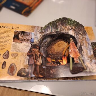 4 knihy pro menší děti - 4