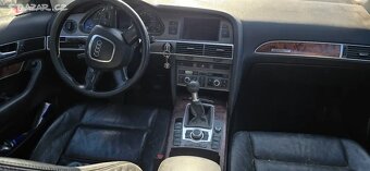 Audi A6 C6 avant - 4