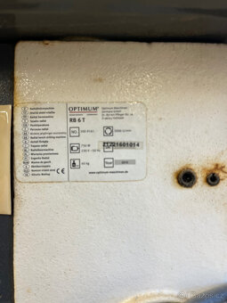 Prodám sukovací stolní vrtačku - 4