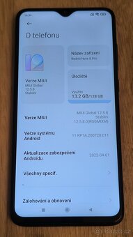 Xiaomi Redmi Note 8 Pro 6/128GB - 4