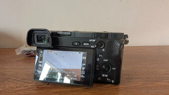 Sony A6300 20k ILCE-6300 16-50 OSS - 4