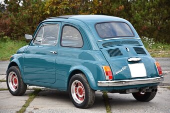 Fiat 500 110 F BERLINA 650 ccm - 4