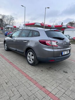 Renault Megan 1.5 dCi 81 kW - 4