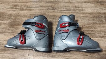 Dětské lyžáky stélka 215mm - 4