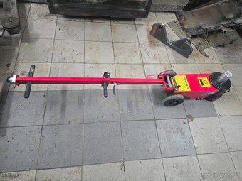 Zvedák, hever 100tun - 4