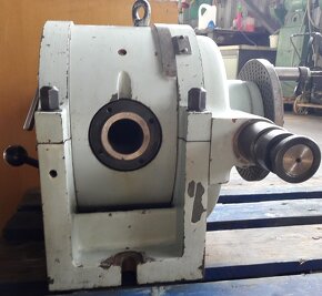 Na prodej dělička typ DU 400 - 4